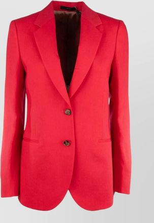 Paul Smith jacket and gilet single breasted notch lapel