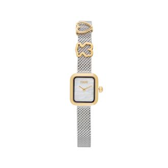 Tous Watches - Dames - Horloges - Grijs - ONE Size - Accessoires