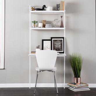 SEI Holly & Martin Haeloen Wall Mount Desk