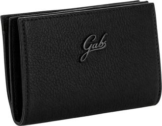 Gabs Gmoney 14 Portemonnee - Dames - Portefeuilles - Zwart - ONE Size - Leer - Accessoires