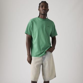 Levi's Red Tab Vintage Tee - Mens - 2XL - Green