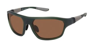 Champion CFITS02 Polarized C02 Mens Sunglasses Green Size 60