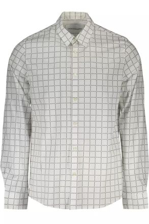 Calvin Klein Ruitpatroon Overhemd