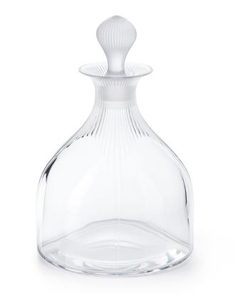 Lalique 100 Points Wine Decanter/Stopper