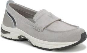 Vionic Walk Roam Loafer in Paloma Grey at Nordstrom Rack, Size 8.5
