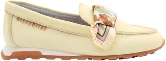 Hispanitas Schoenen, Dames, Geel, 37 EU, Mocassin