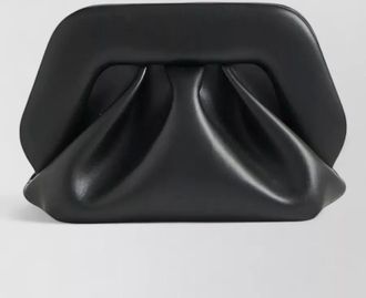 Themoir&egrave; bios small vegan fabric clutch bag