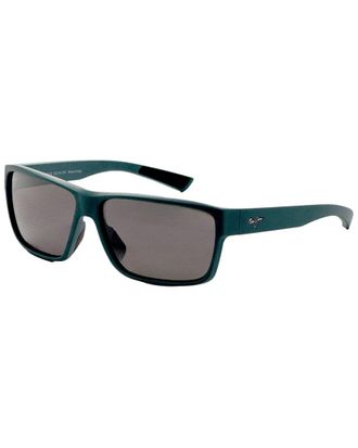 Maui Jim Mens Uila 62mm Sunglasses