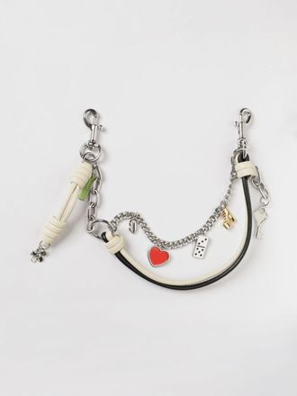 Marc Jacobs Key Chain MARC JACOBS Woman color Black