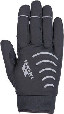 Trespass AdultsGender Inclusive Crossover Gloves in Black at Nordstrom, Size X-Small/small