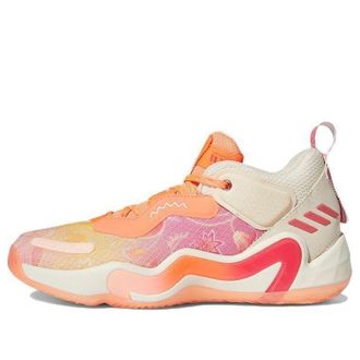 adidas D.O.N. Issue 3 GCA Ecru Tint HQ4506
