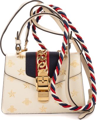 Gucci Mini Sylvie Chain Schoudertas
