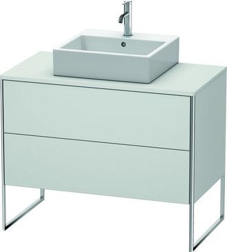 Duravit Duravit - Mueble De Cocina Xsquare De 100,0 X 54,8 Cm, 2 Cajones