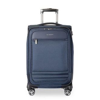 Ricardo Beverly Hills Ashbury Softside Expandable 20 Carry On in Navy at Nordstrom