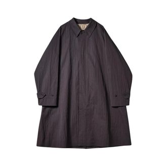 Kaptain Sunshine Single-Breasted Coats, male, Brown, Size: L Coat