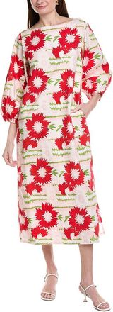 Frances Valentine Minnow Maxi Dress