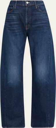 Mother The Fullpipe Skimp Jeans