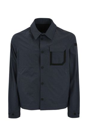 Roberto Ricci Design Terzilight Overshirt Jkt