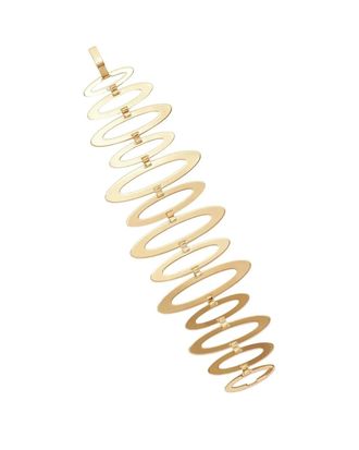 Ramy Brook Womens Emerie Bracelet In Gold