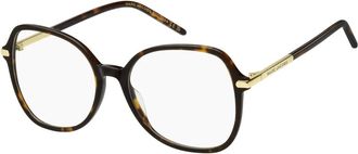Marc Jacobs Marc 835 Zonnebril - Dames - Accessoires - Bruin - Maat: 54 MM