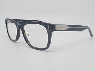Dragon Mens Dr134 Dylan Square Eyeglasses In Tortoise