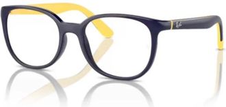 Ray-Ban Ry 1631 Optical Frame - unisex - Brillen - Zwart - 47 MM - Accessoires
