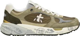 Premiata Sneakers Groen