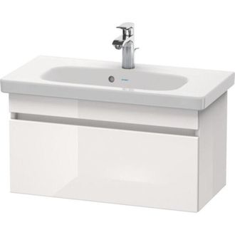 Duravit Duravit - Durastyle Unidad De Lavabo Colgante Mural 6399, 1