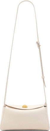 Ami Borsa a Spalla Mini Carrousel - - Bags - Donna - Beige - ONE SIZE