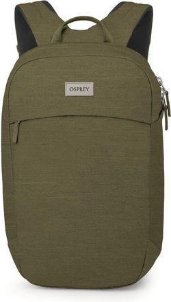 Osprey Large Arcane 21-Liter Commuter Backpack in Moss Green Heather at Nordstrom