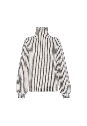 Faina Jumper Dames wolwit