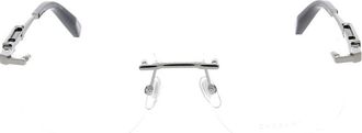 Chopard Stijlvolle Brillencollectie - unisex - Brillen - Grijs - ONE Size - Accessoires