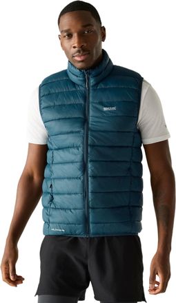 Regatta Mens Marizion Bodywarmer Warm Insulated Padded Outdoor Gilet Jacket