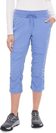 The North Face Aphrodite 2.0 Capri Womens Clothing Periwinkle Glow : 2XL R