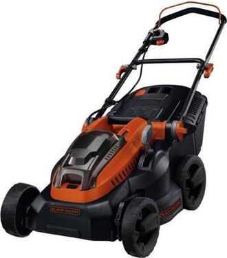 Black+Decker Cortac&eacute;sped Inal&aacute;mbrico 38 Cm 36 V - Black+decker - Con 1 Bater&iacute;a 36v 2 Ah - Cargador - Clm3820l1-qw