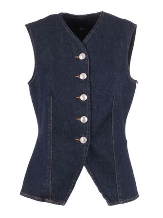 7 For All Mankind Vest