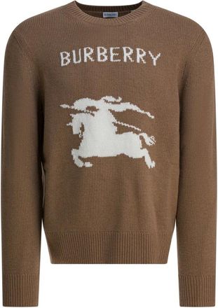 Burberry Uomo, Maglie, Marrone, M, new