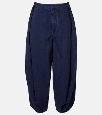 Loewe Jeans a gamba larga