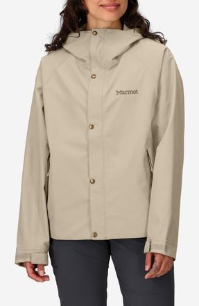 Marmot Cascade Jacket in Shale Grey at Nordstrom, Size X-Small