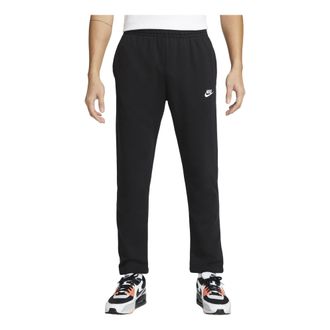 Nike As Mens Nike Sportswear Club Pant OH Ft Sports Trousers Black BV2714-010