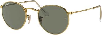 Ray-Ban unisex, Accessoires, Geel, Maat: 50 MM