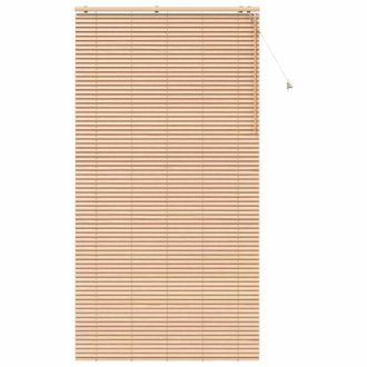 vidaXL Persiana Veneciana Aspecto De Roble 125 X 250 Cm 35 Mm Vidaxl