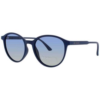 Columbia Mens Blue Rectangular Sunglasses C555SP413