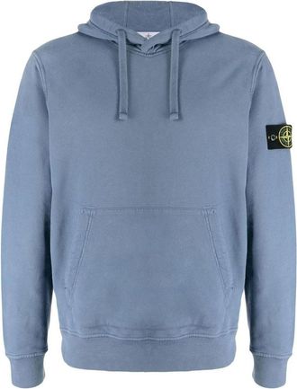 Stone Island Hoodie Dark Blue 771564120-V0024