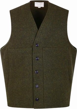 Filson Button Pocket Gilet