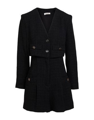 Sandro JUMPSUITS & TRACKSUITS - Playsuits on YOOX.COM