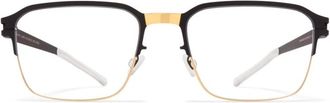 Mykita unisex, Accessoires, Zwart, Maat: 54 MM