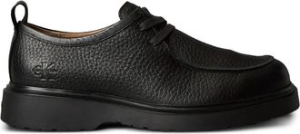 Calvin Klein Derby in pelle - Nero