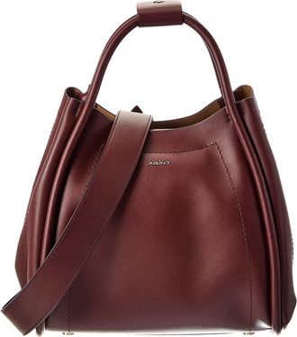 Max Mara Leather Shoulder Bag