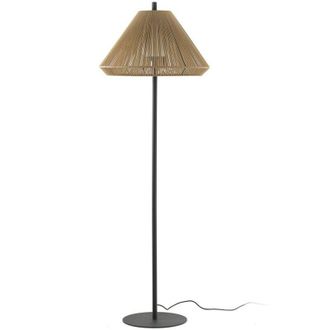 Faro Barcelona Saigon out C70 Lampada da terra ocra 2M 71569-13